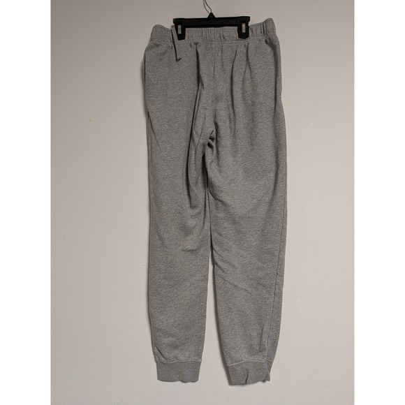 Nike Sportswear Club Fleece Joggers Mens Small Gray Sweatpants BV2671-063 - Picture 7 of 7